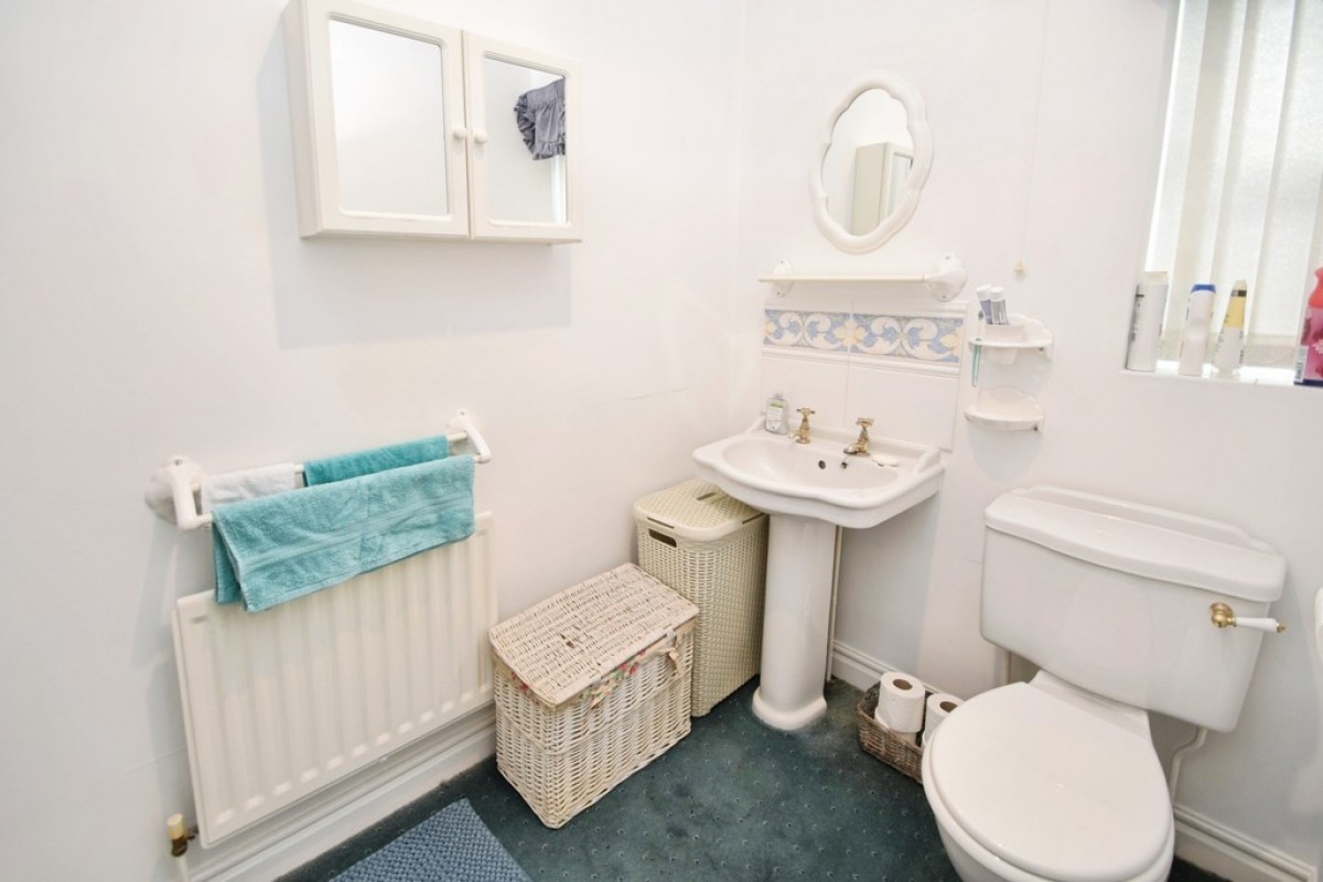 Wilsden, Bradford, West Yorkshire