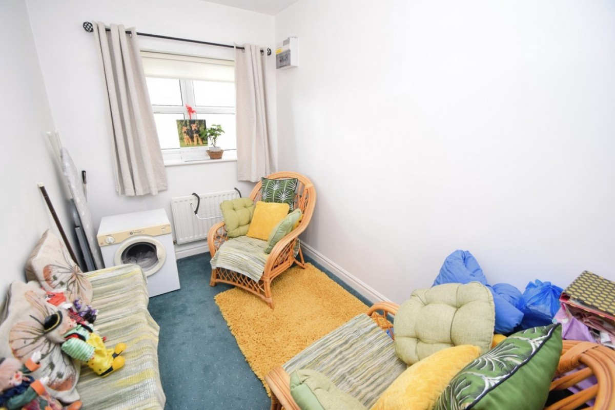 Wilsden, Bradford, West Yorkshire