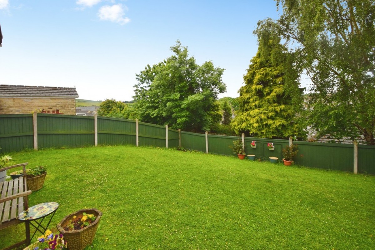 Wilsden, Bradford, West Yorkshire