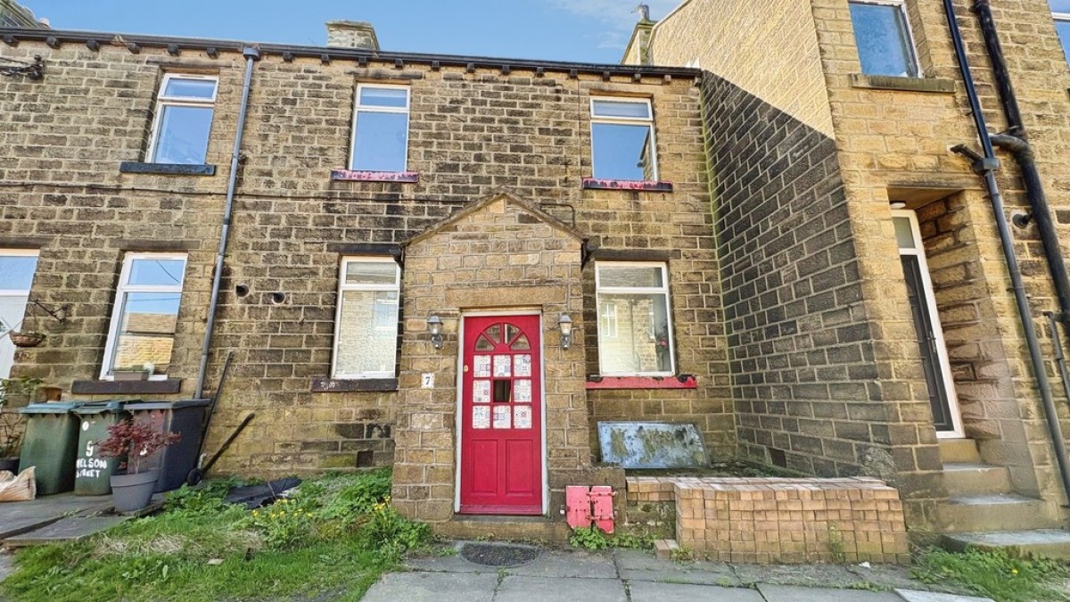 Cross Roads, Keighley, West Yorkshire