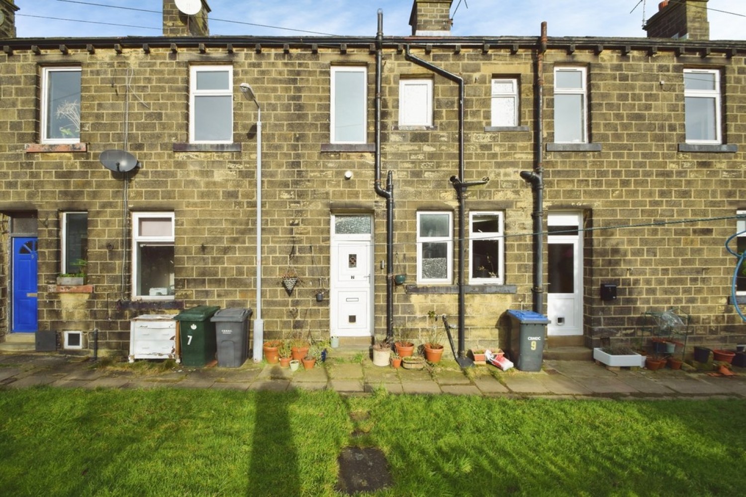 3 bedroom House for Sale Cross Roads, Keighley, West Yorkshire