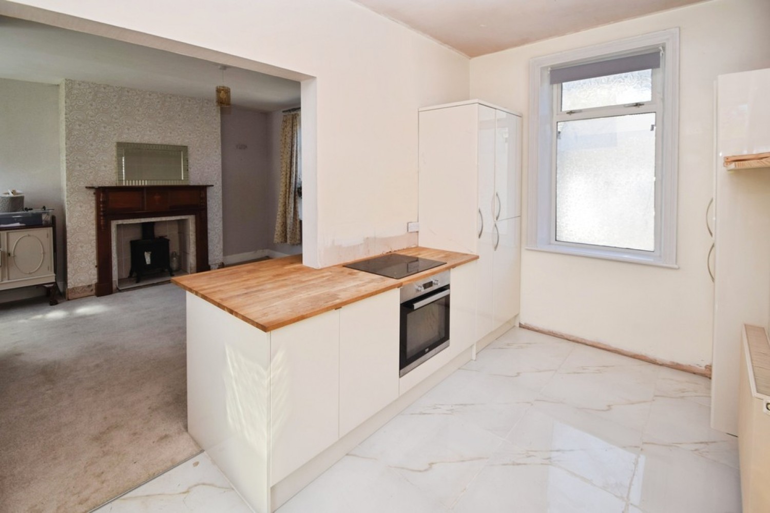 3 bedroom House for Sale Cross Roads, Keighley, West Yorkshire