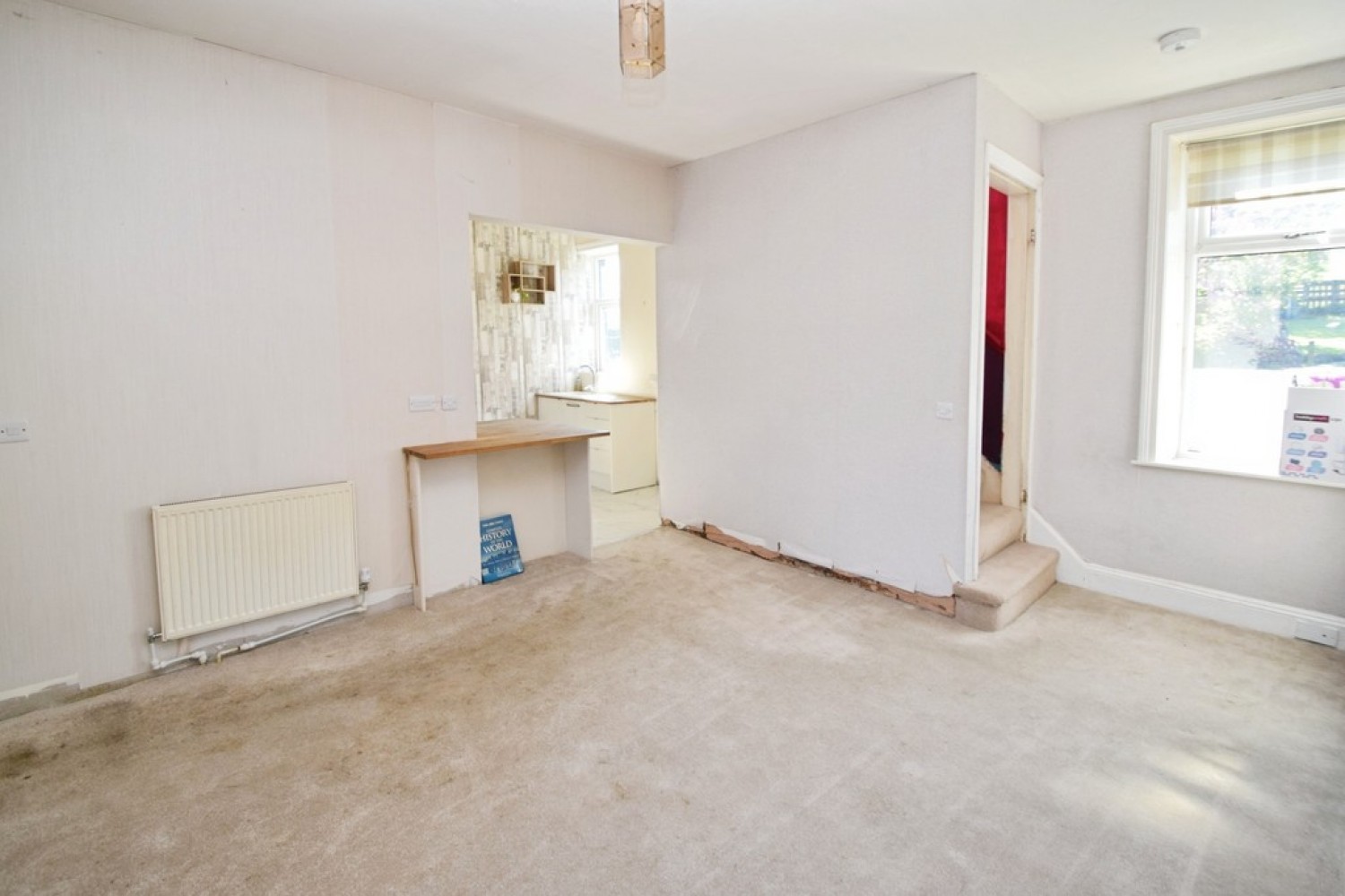 3 bedroom House for Sale Cross Roads, Keighley, West Yorkshire