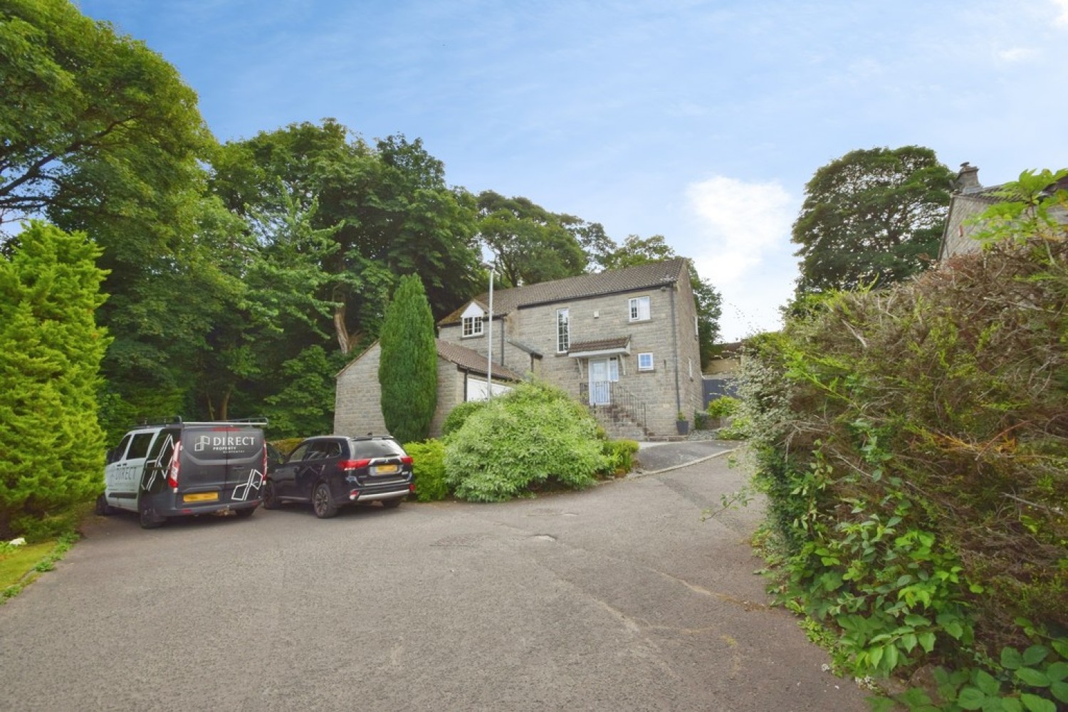 4 bedroom House for Sale Shann, Keighley, West Yorkshire