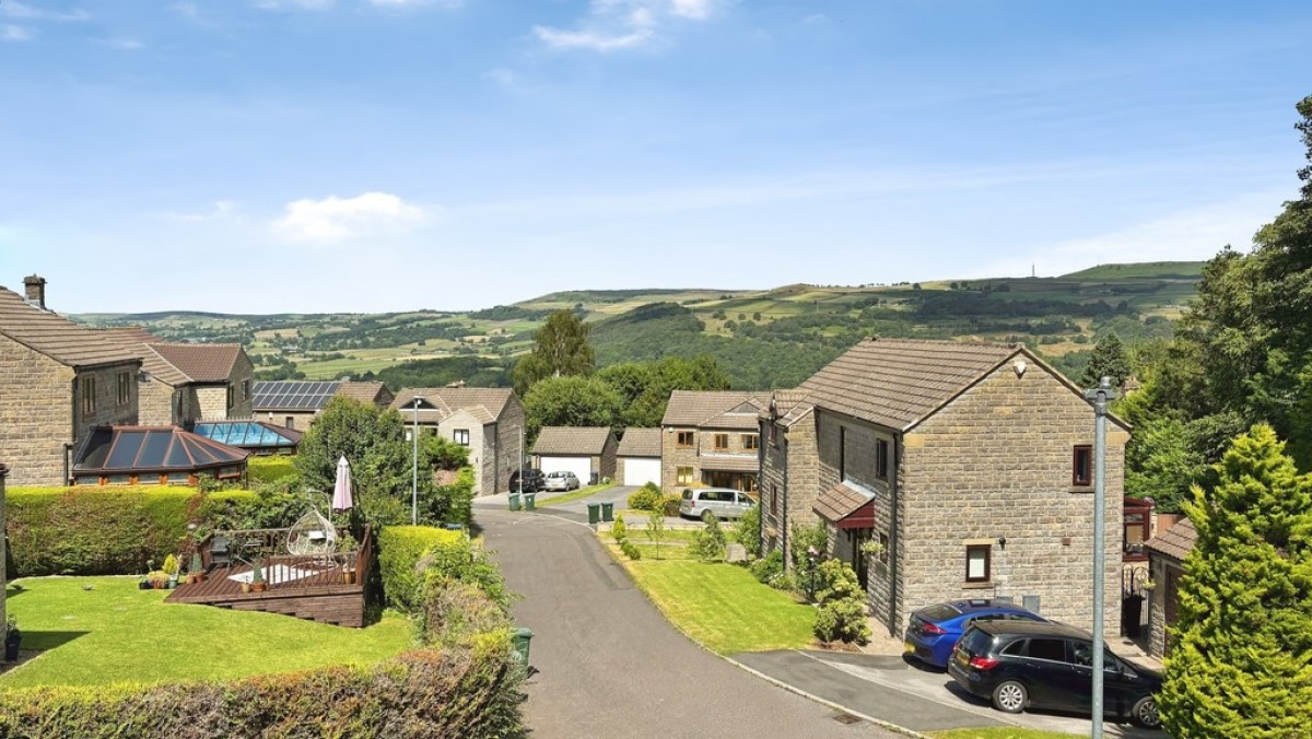 Shann, Keighley, West Yorkshire