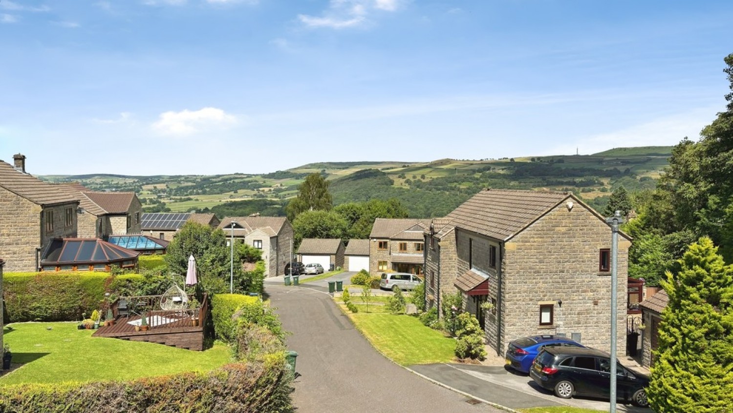 4 bedroom House for Sale Shann, Keighley, West Yorkshire