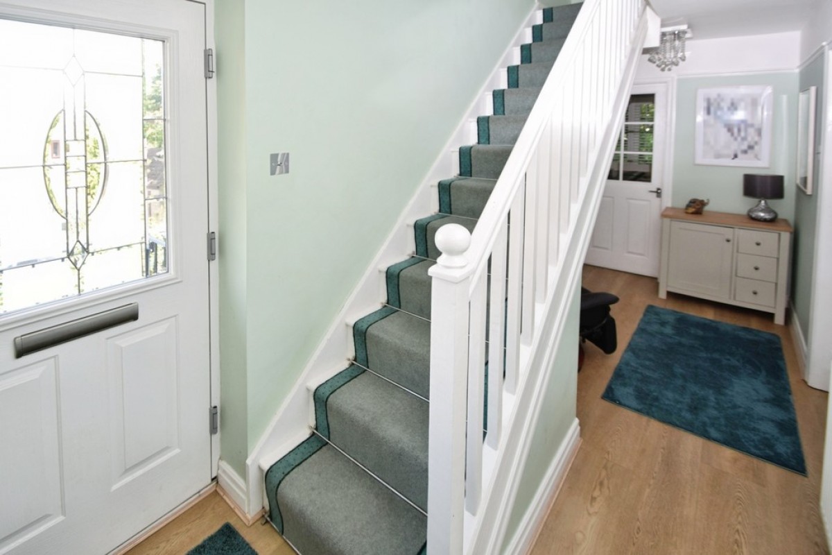 Shann, Keighley, West Yorkshire
