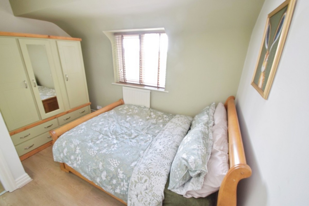 Shann, Keighley, West Yorkshire