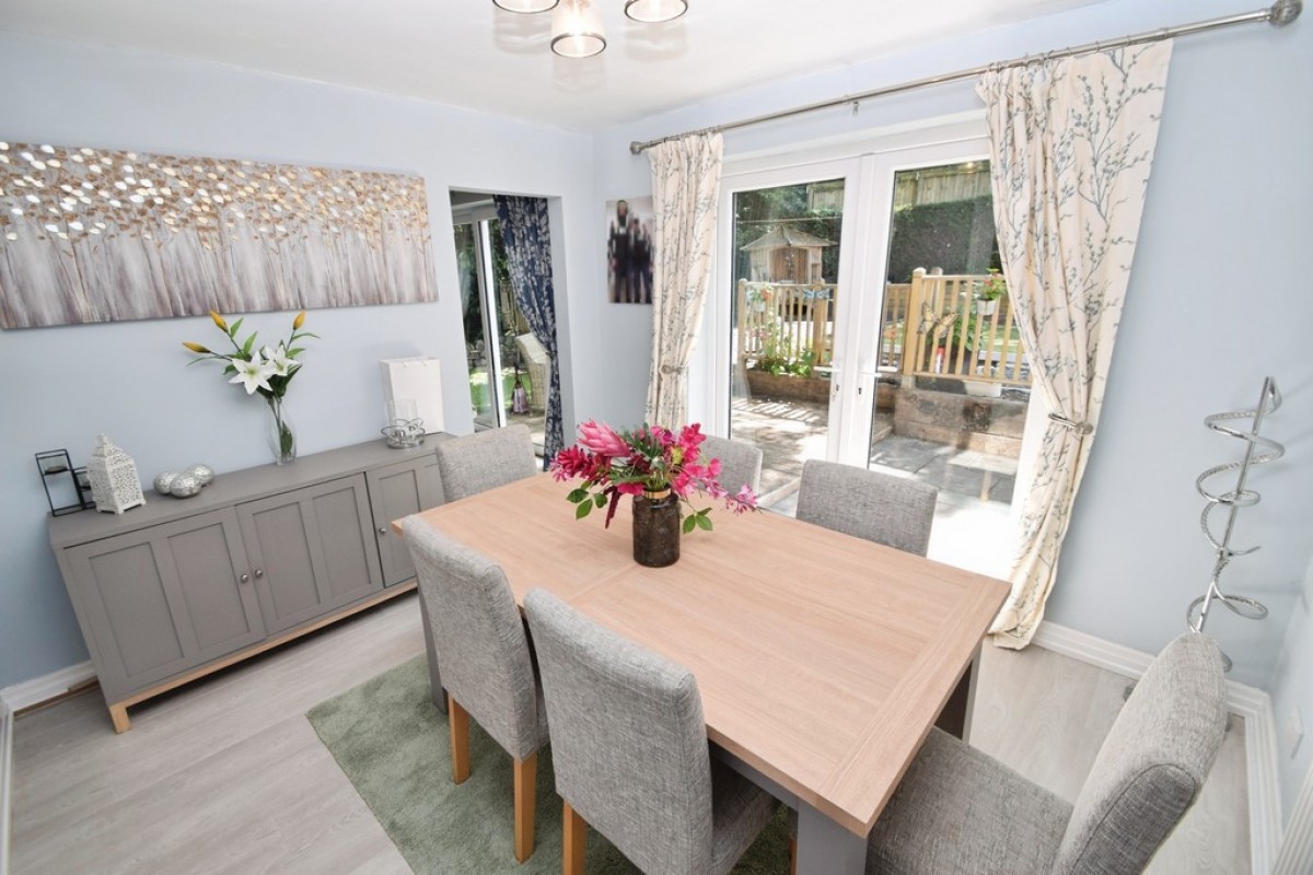 Shann, Keighley, West Yorkshire
