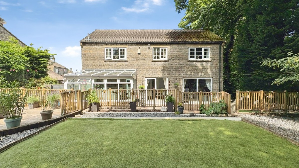 Shann, Keighley, West Yorkshire