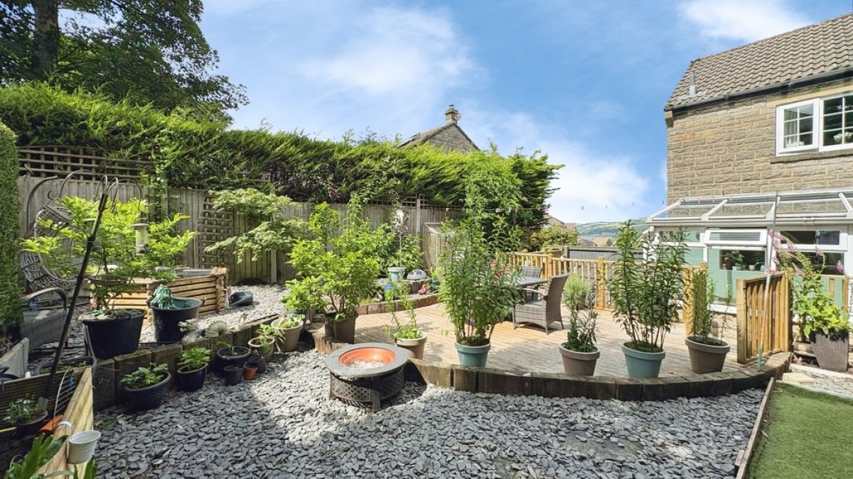 Shann, Keighley, West Yorkshire