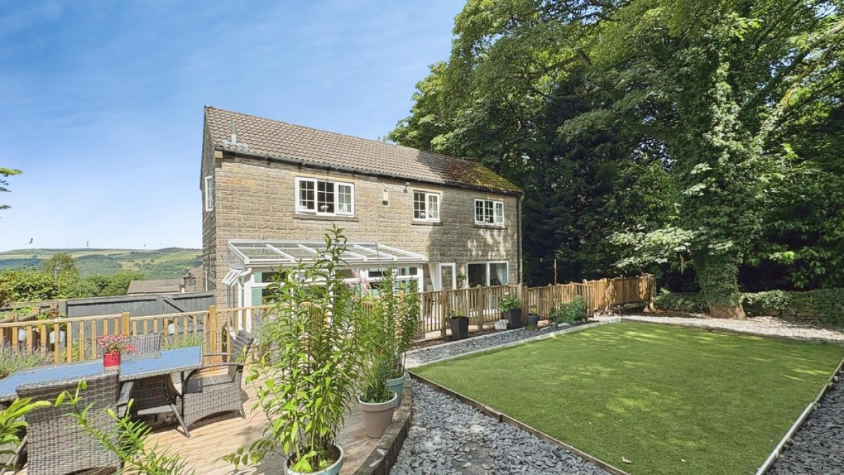 Shann, Keighley, West Yorkshire