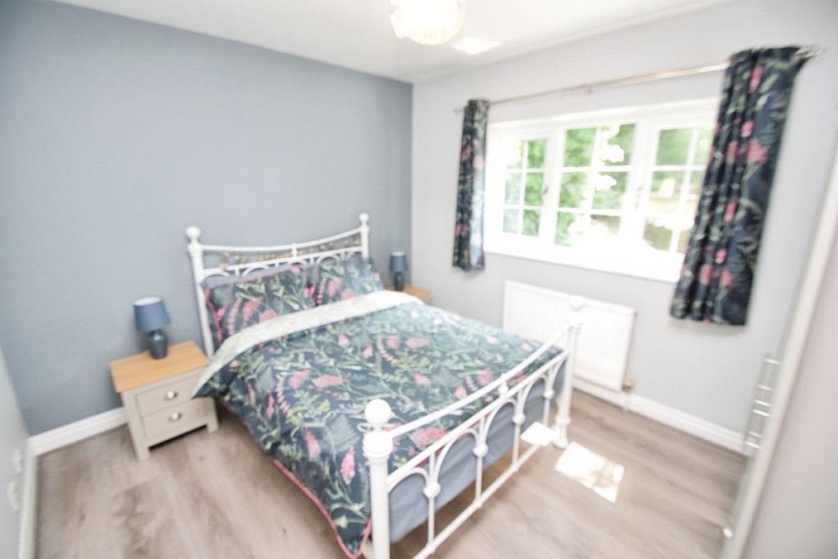 Shann, Keighley, West Yorkshire