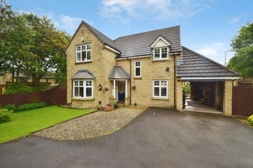 Clayton Heights, Bradford, West Yorkshire