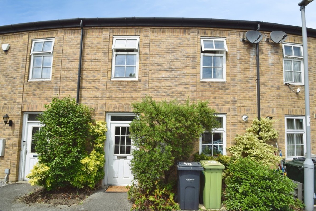Cottingley, Bradford, West Yorkshire