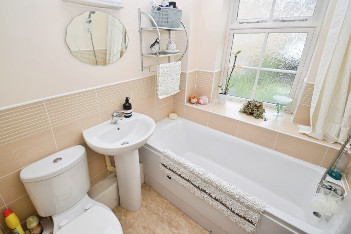 Cottingley, Bradford, West Yorkshire