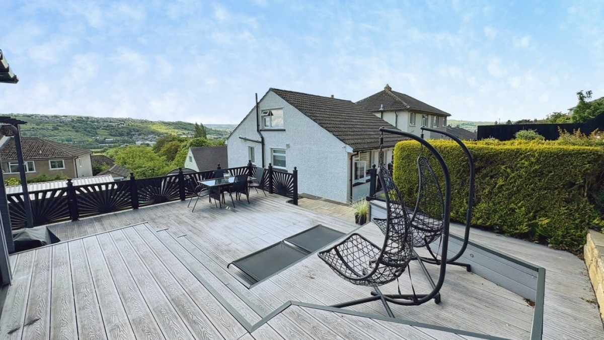 Riddlesden, Bradford, West Yorkshire
