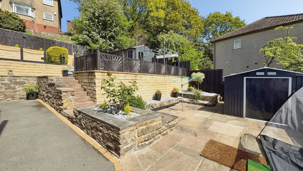 Riddlesden, Bradford, West Yorkshire