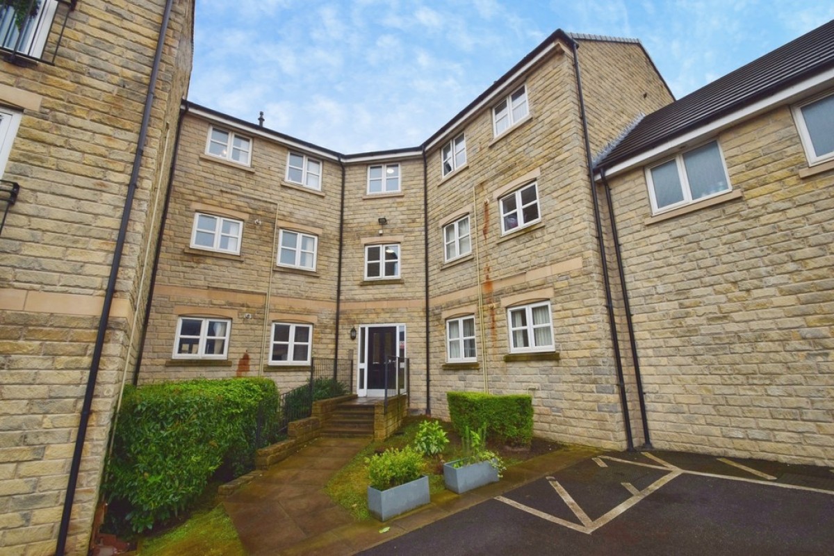 Laisterdyke, Bradford, West Yorkshire