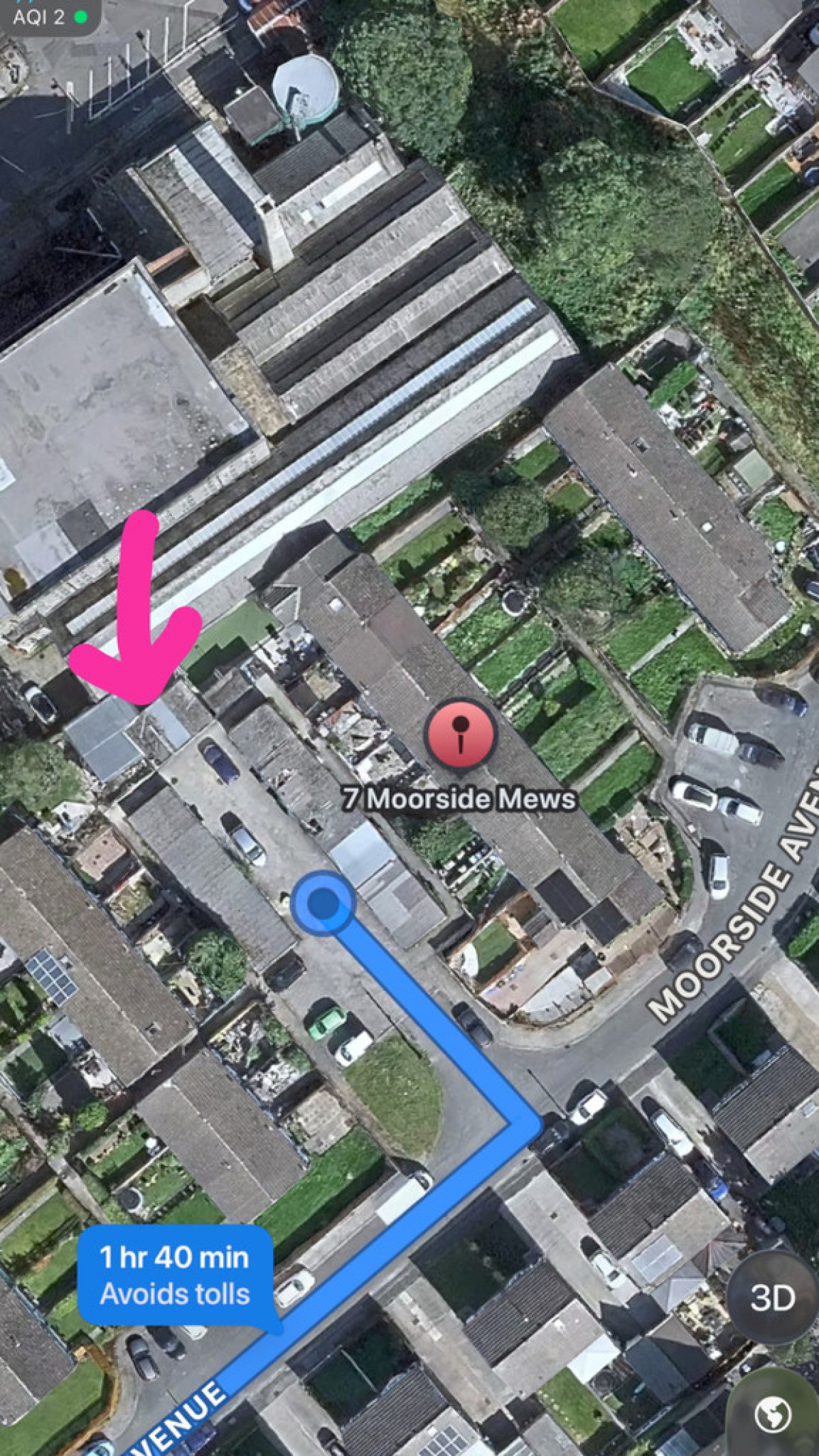 Eccleshill, Bradford, West Yorkshire