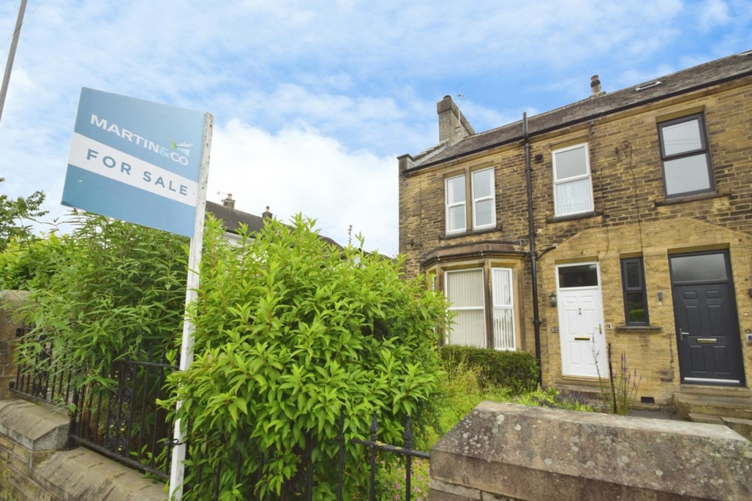 3 bedroom House for Sale Utley, Keighley, West Yorkshire