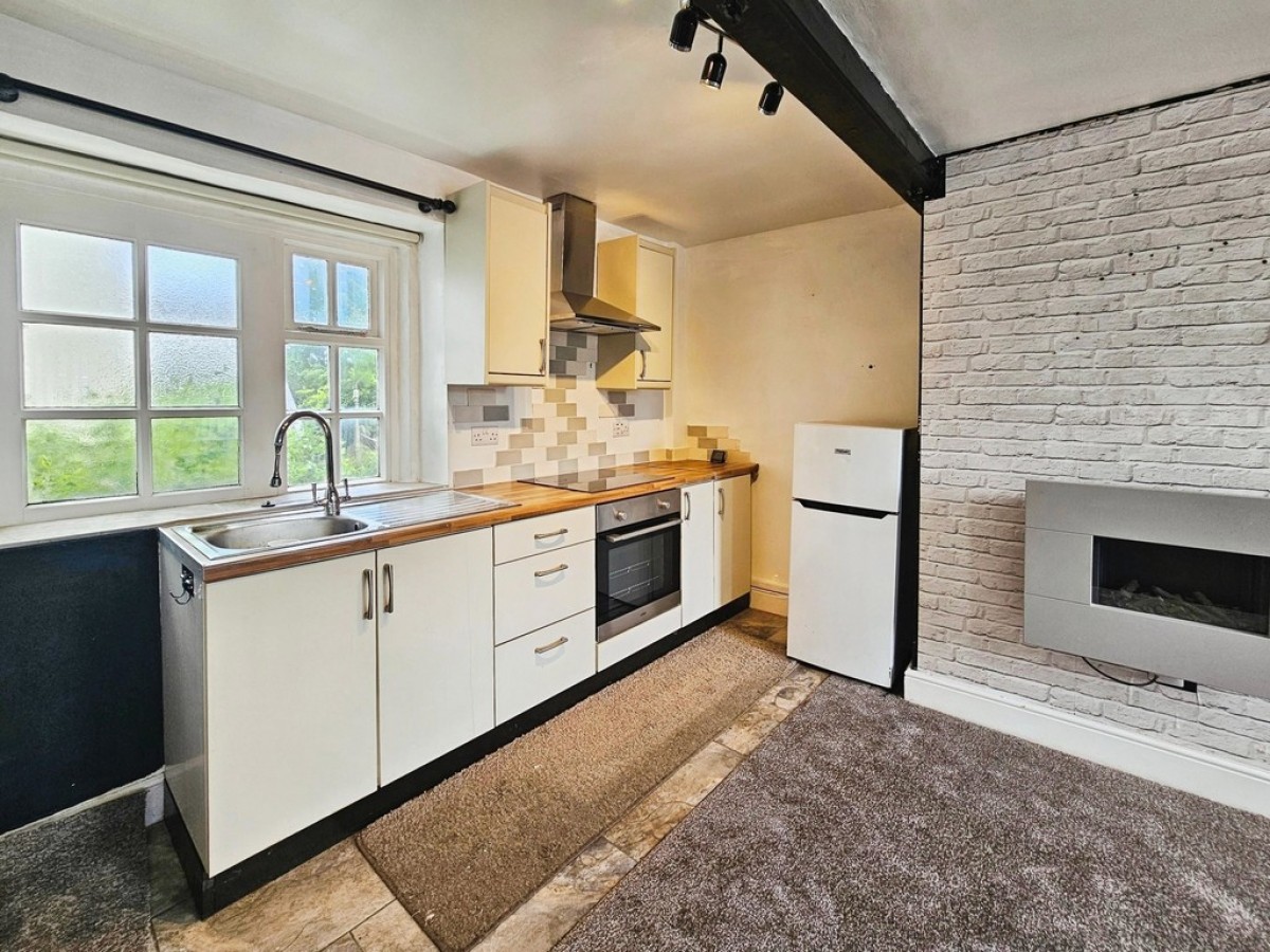Moorside Road, Eccleshill