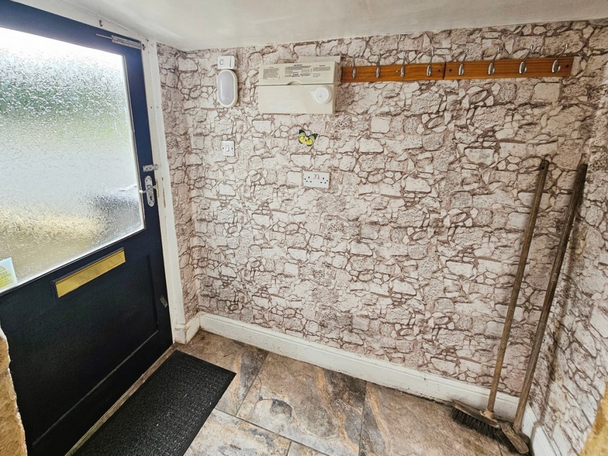Moorside Road, Eccleshill