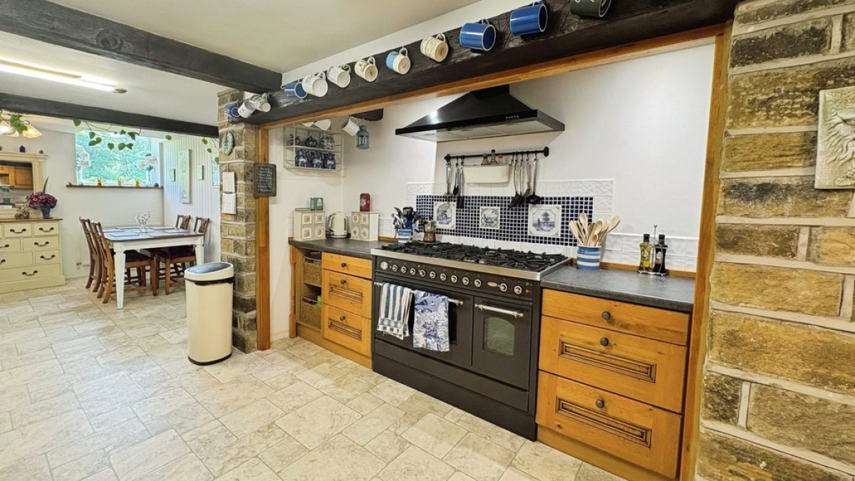 Oxenhope, Keighley, West Yorkshire