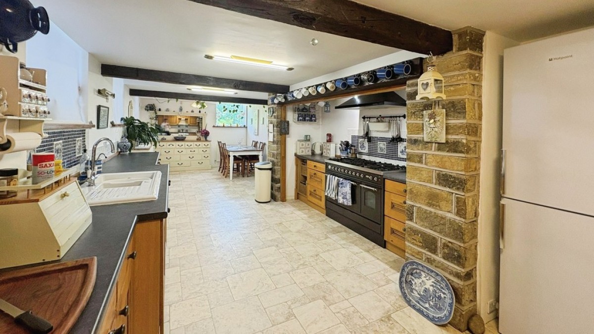 Oxenhope, Keighley, West Yorkshire