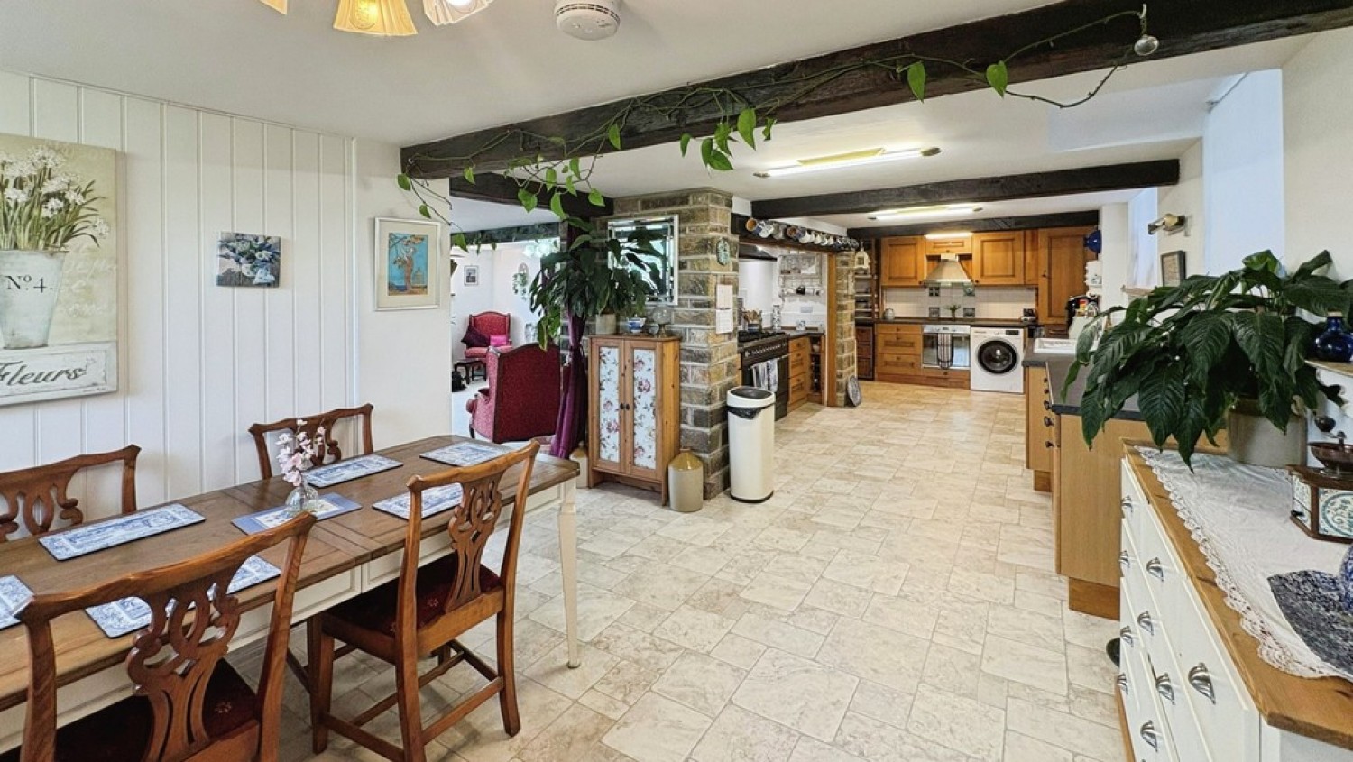 5 bedroom Property for Sale Oxenhope, Keighley, West Yorkshire