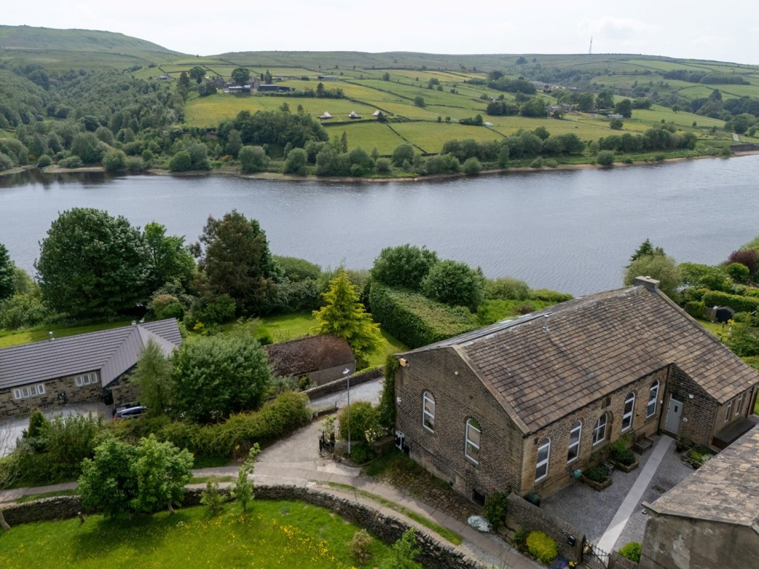 5 bedroom Property for Sale Oxenhope, Keighley, West Yorkshire