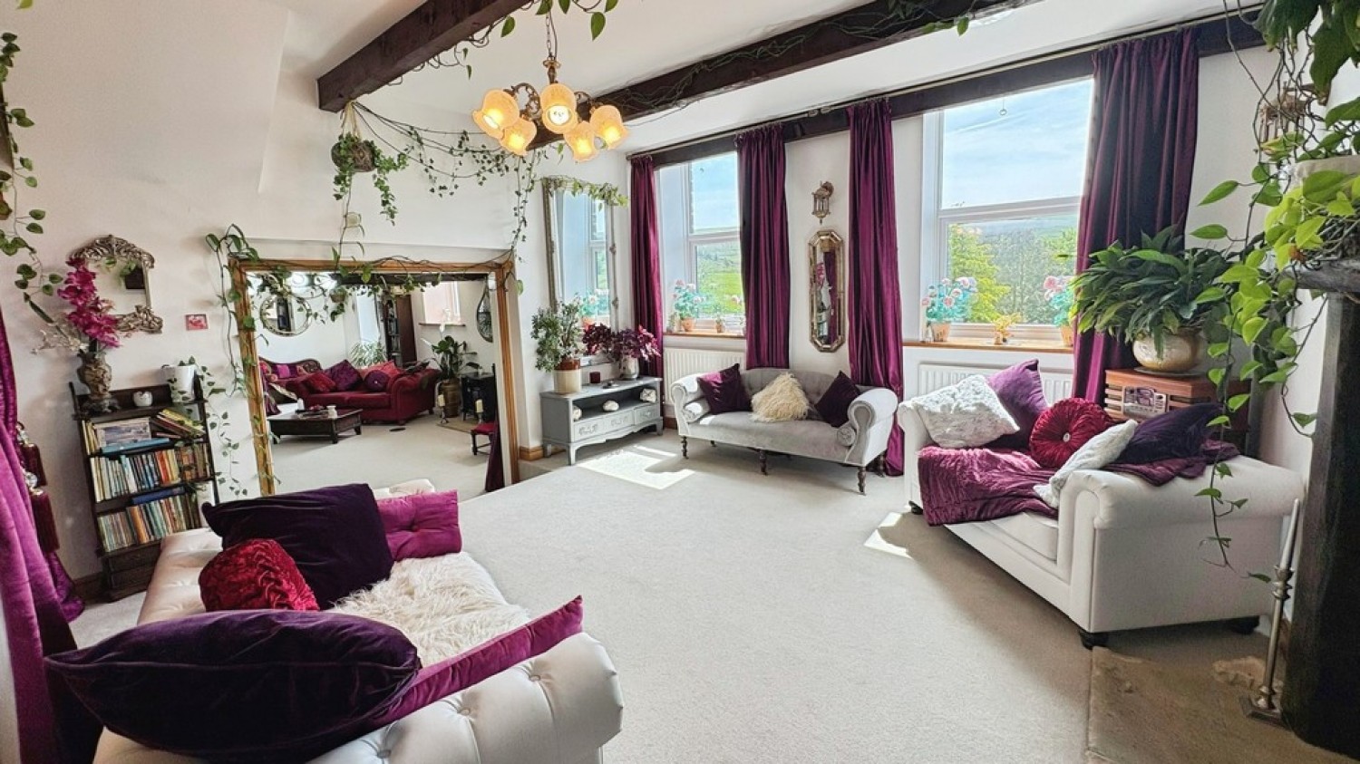 5 bedroom Property for Sale Oxenhope, Keighley, West Yorkshire