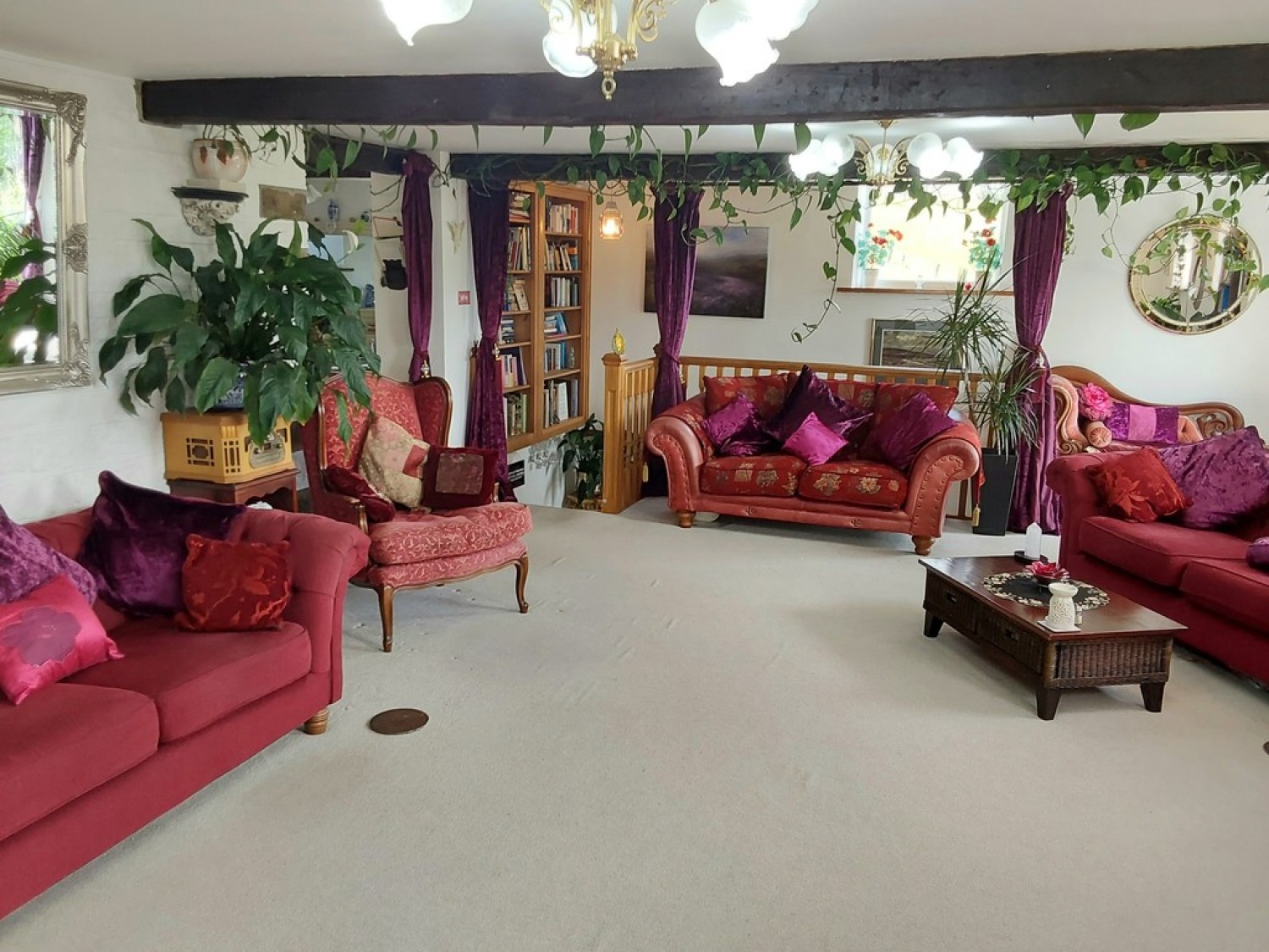 5 bedroom Property for Sale Oxenhope, Keighley, West Yorkshire