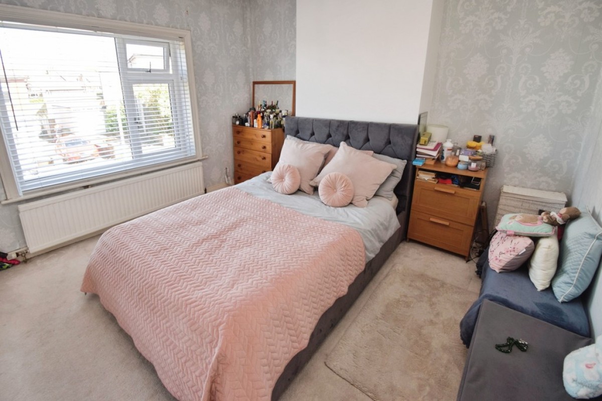 Allerton, Bradford, West Yorkshire