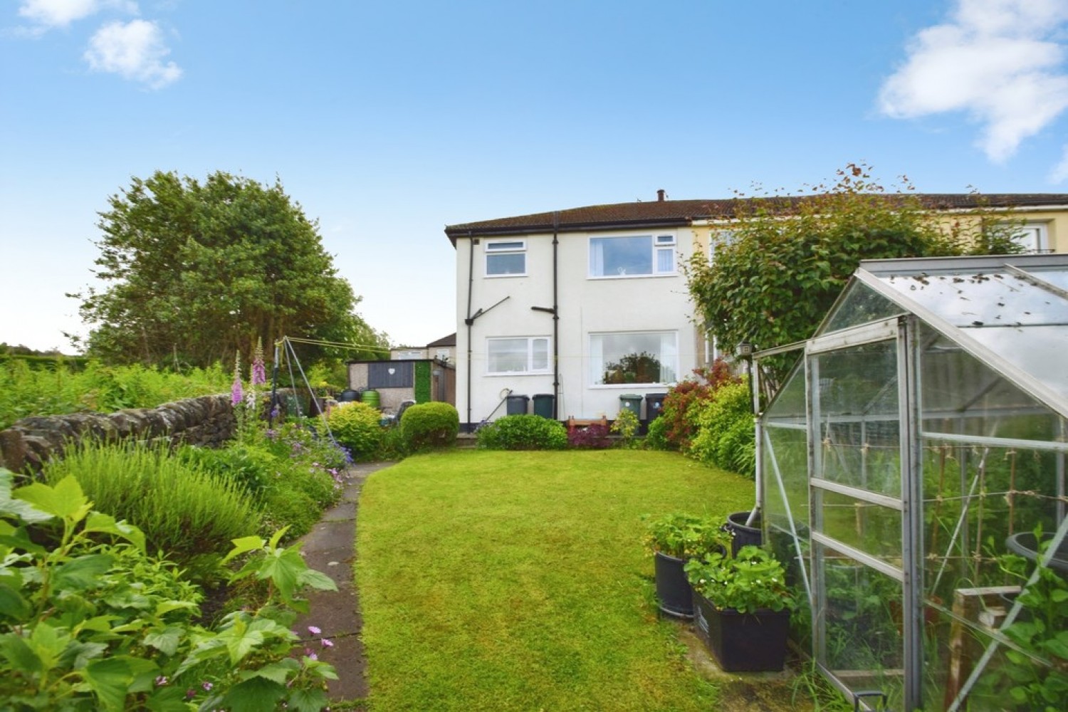 3 bedroom House for Sale Crossroads, Keighley, West Yorkshire