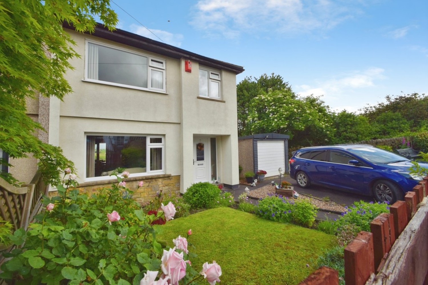 3 bedroom House for Sale Crossroads, Keighley, West Yorkshire