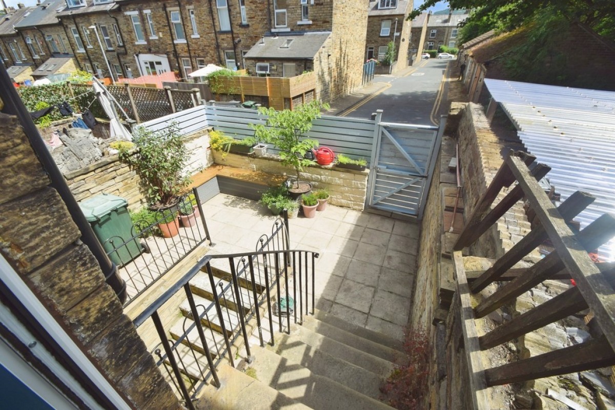 Saltaire, Bradford, West Yorkshire