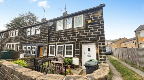 Oakworth, Keighley, West Yorkshire
