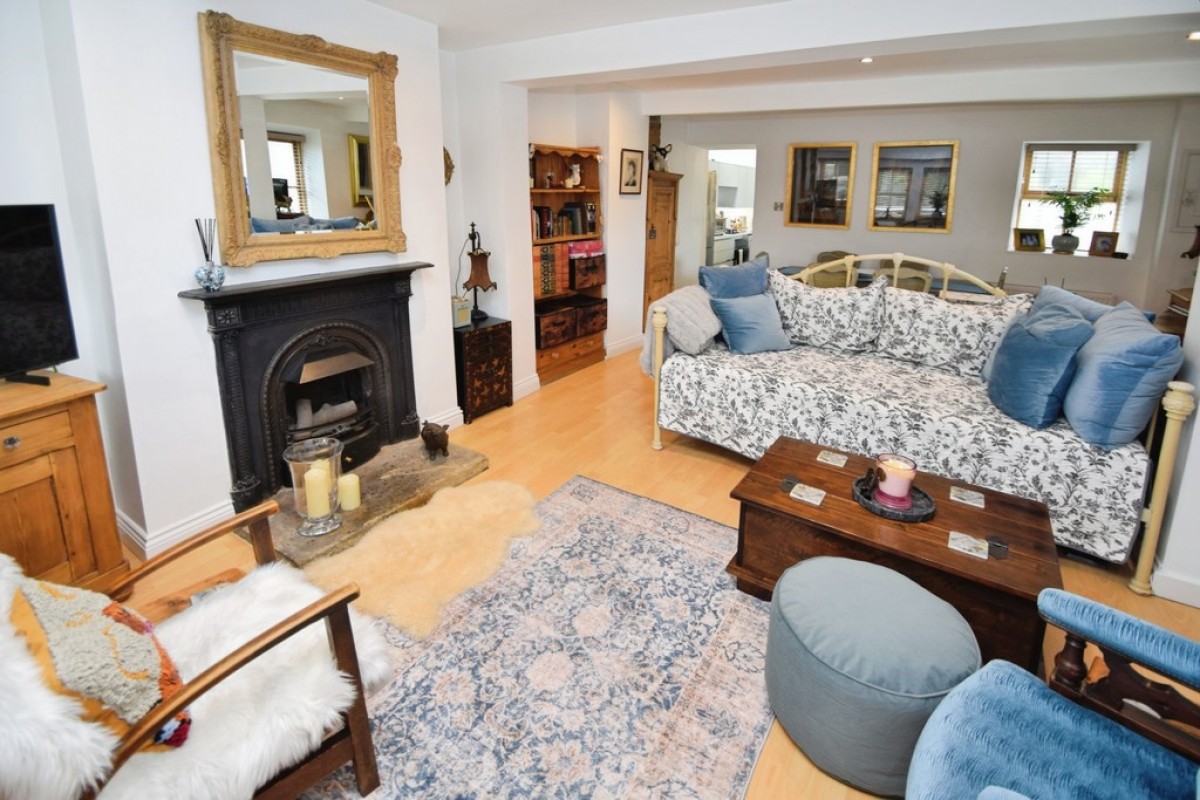 Oakworth, Keighley, West Yorkshire