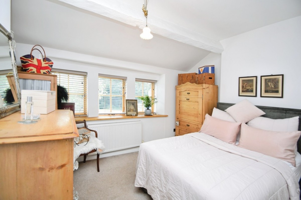 Oakworth, Keighley, West Yorkshire