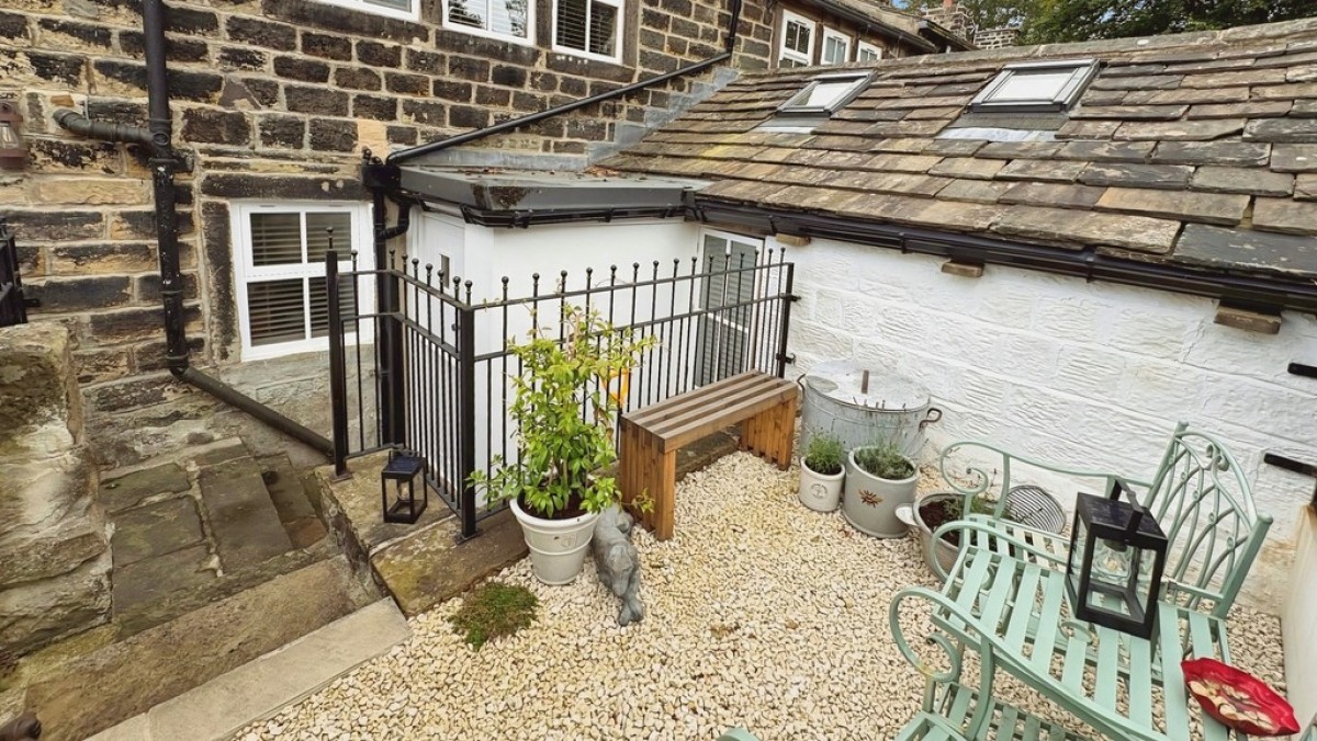 Oakworth, Keighley, West Yorkshire