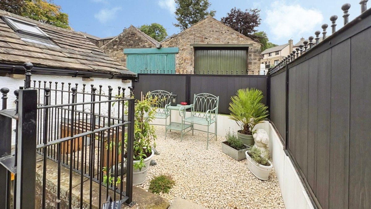 Oakworth, Keighley, West Yorkshire