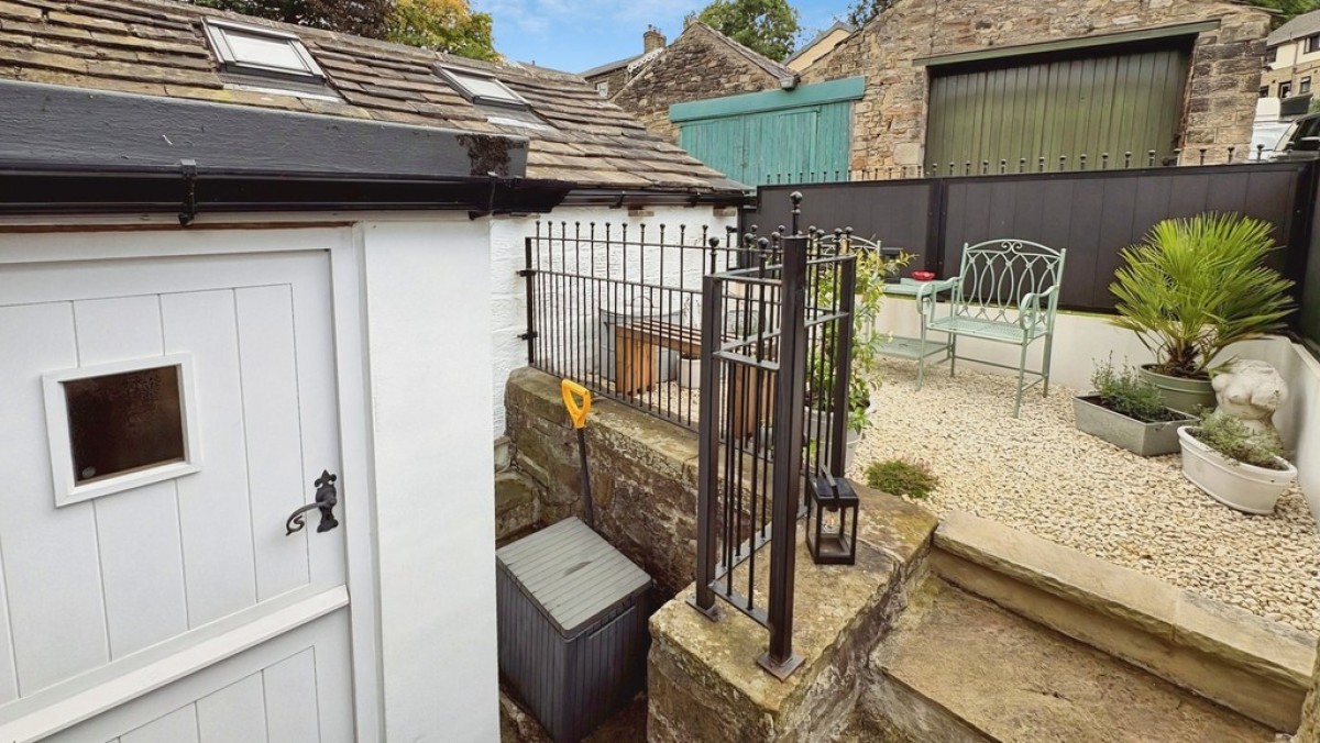 Oakworth, Keighley, West Yorkshire
