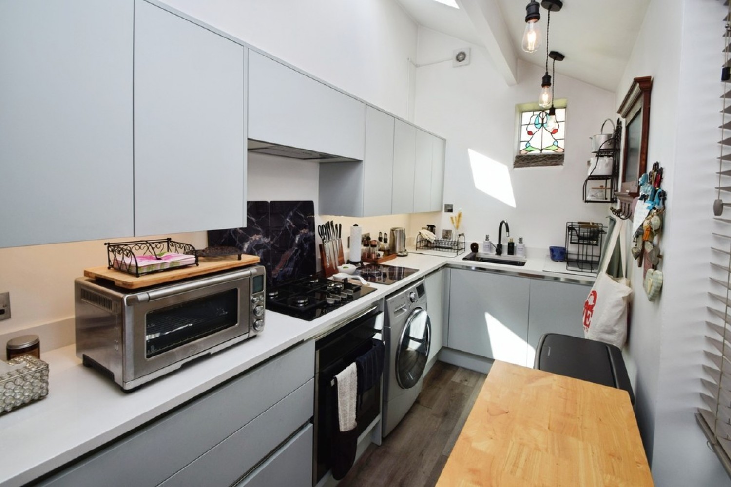 2 bedroom House for Sale Oakworth, Keighley, West Yorkshire