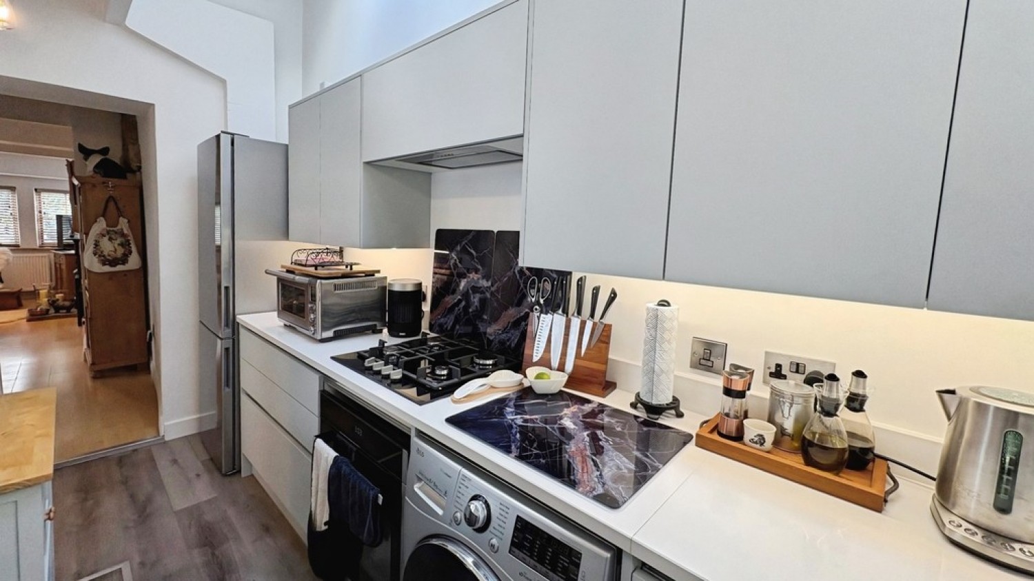 2 bedroom House for Sale Oakworth, Keighley, West Yorkshire