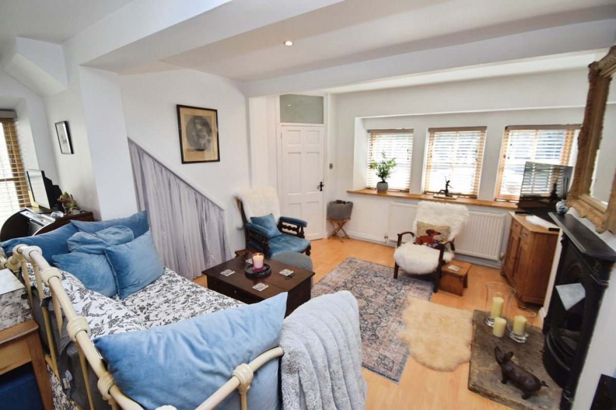 Oakworth, Keighley, West Yorkshire