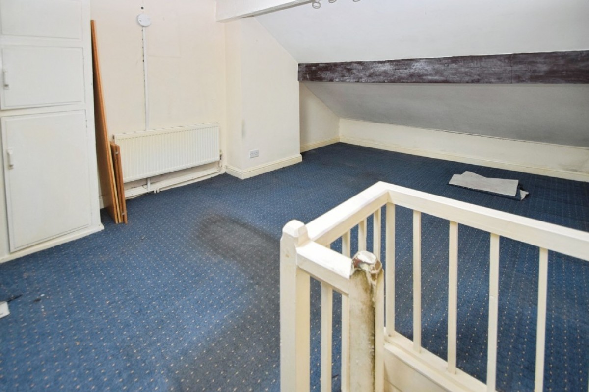 Keighley, West Yorkshire