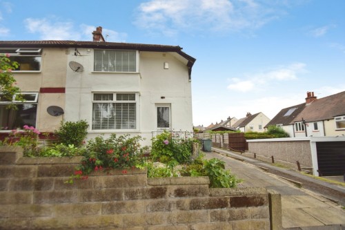 Rylands Avenue, Gilstead