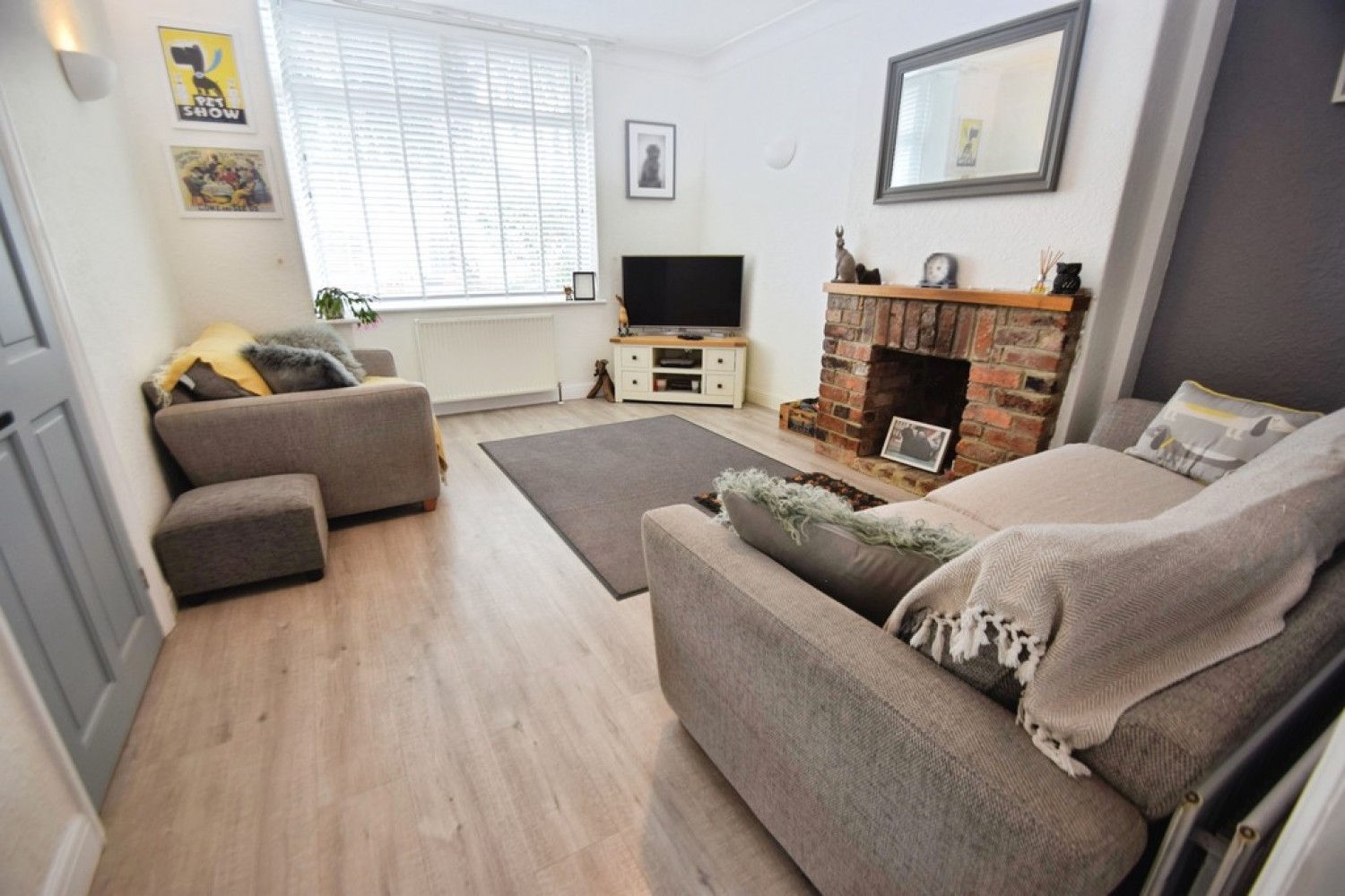 3 bedroom House for Letting Rylands Avenue, Gilstead