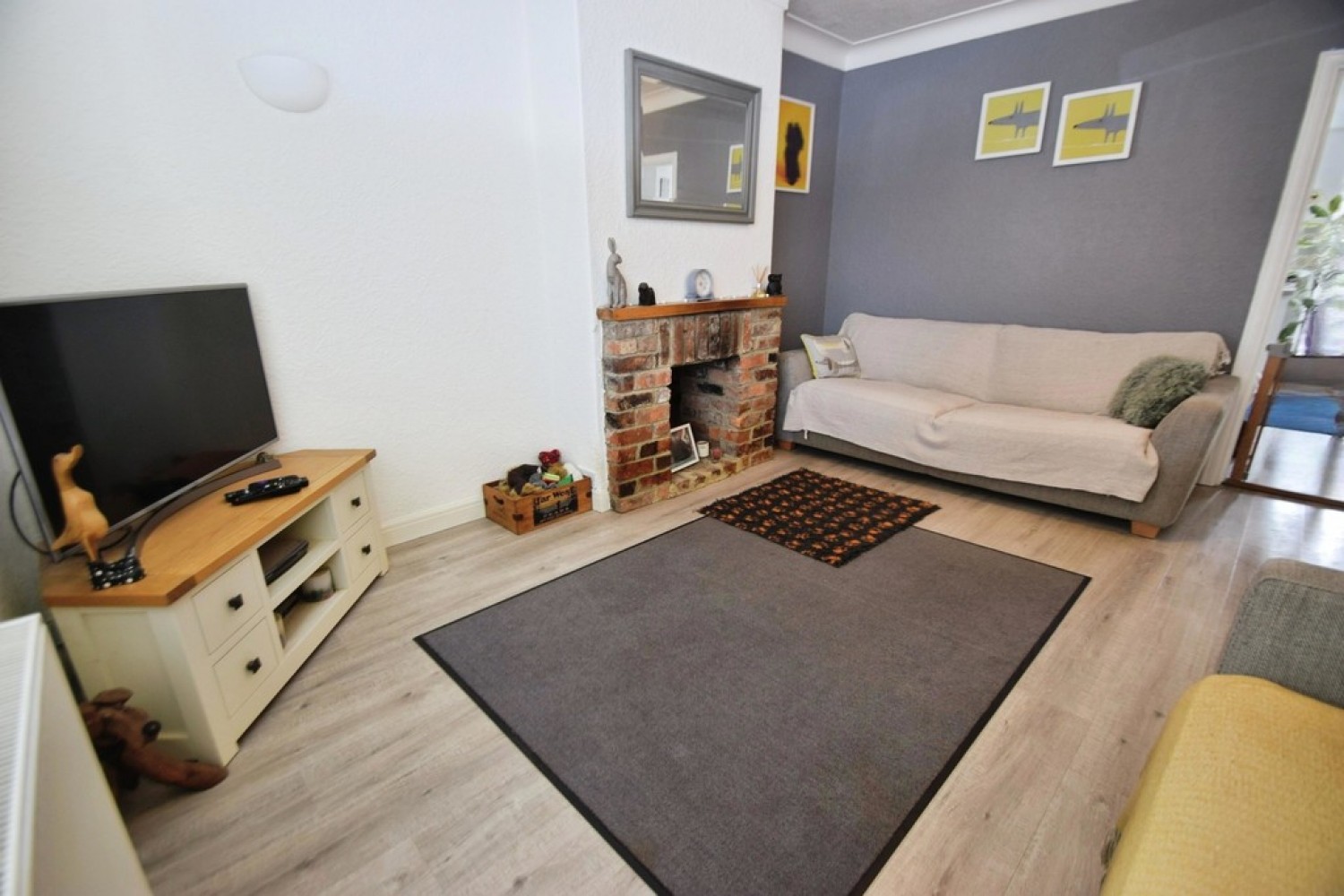 3 bedroom House for Letting Rylands Avenue, Gilstead
